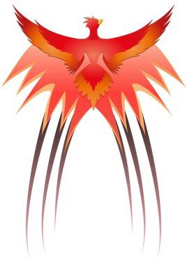 phoenix clipart