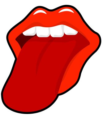 mouth clipart