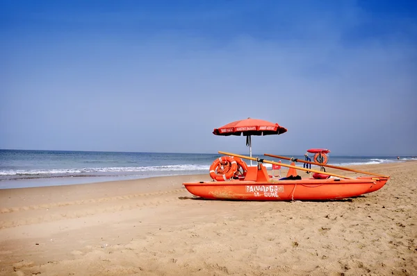 Stock image Rescue boat