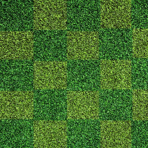 Texture d'herbe verte artificielle — Photo