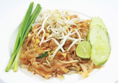 Pad Thai clipart