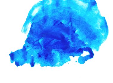 Abstrct watercolor clipart