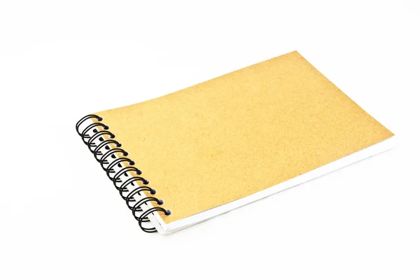 Hasznosítsd újra a notebook — Stock Fotó