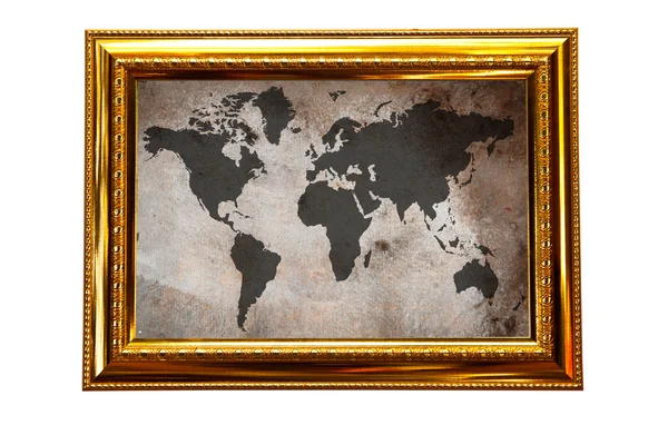 stock image World map