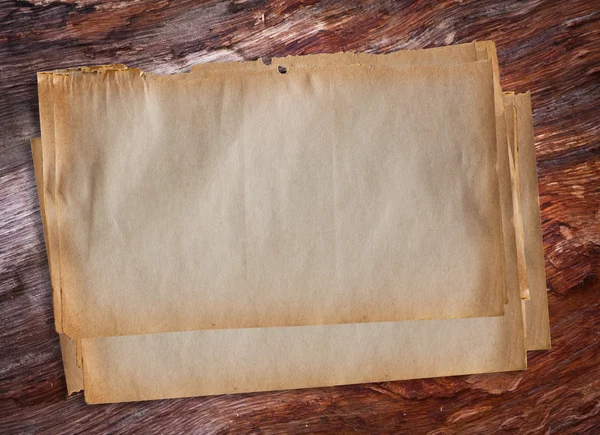 Vintage papper — Stockfoto