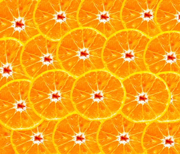 stock image Orange slices