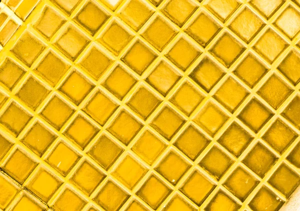 Cerâmica dourada — Fotografia de Stock