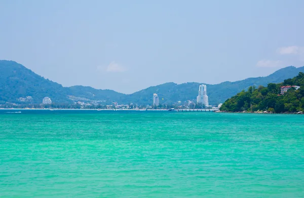 View of Patong — Stock Photo, Image