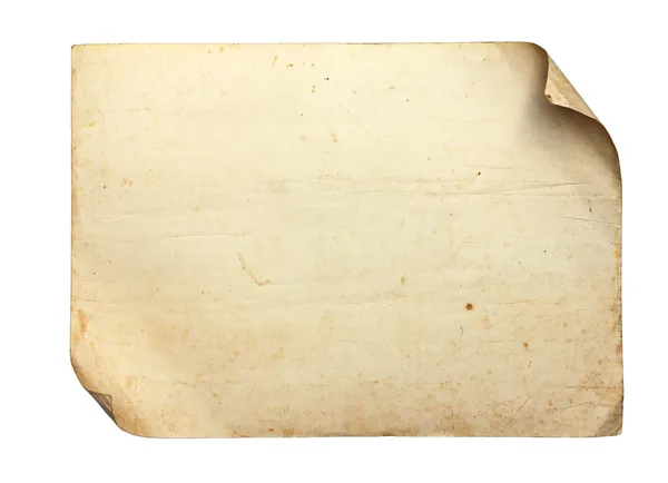 Vintage papper — Stockfoto