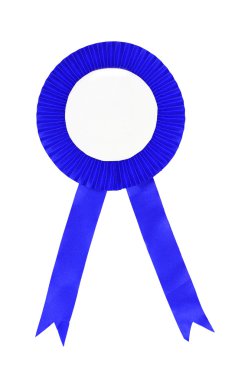 Mavi ödül şerit
