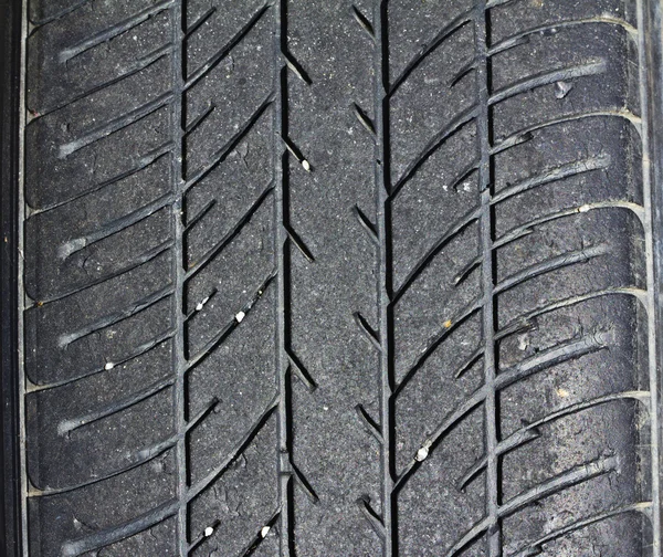 Old tire — Stock Photo, Image
