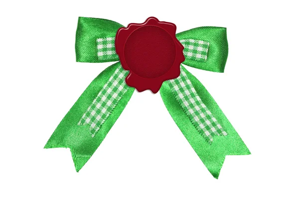Award ribbon — Stock Photo, Image