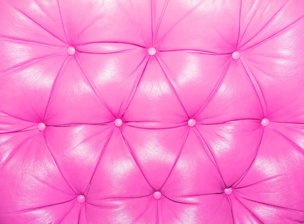 Couro de luxo rosa — Fotografia de Stock