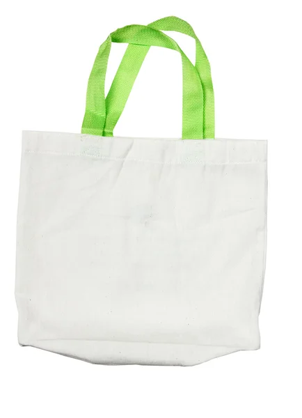 Tkanina torba — Zdjęcie stockowe