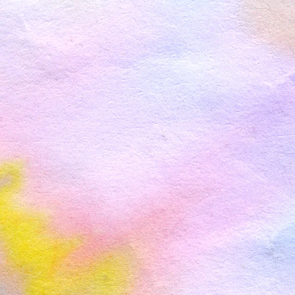 紙の上の水の色 — ストック写真