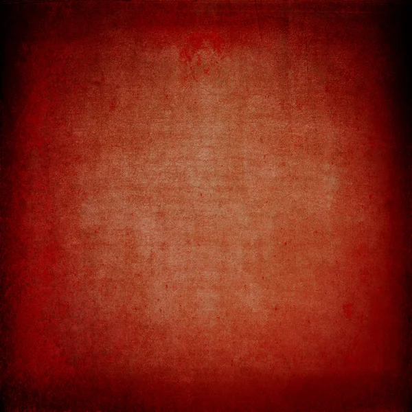 Röd grunge bakgrund — Stockfoto