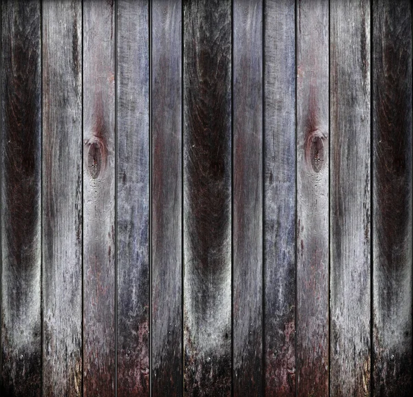 Oude grunge houten panelen — Stockfoto