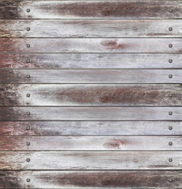 Old wood panels clipart