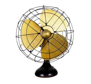 Vintage fan