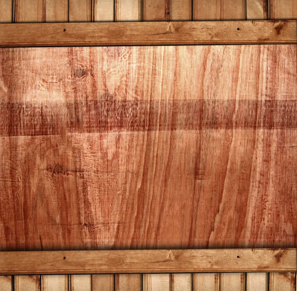 Painel de madeira — Fotografia de Stock