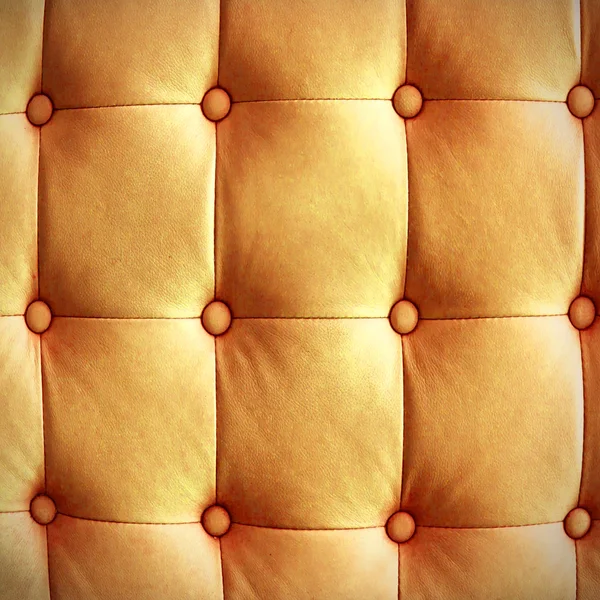 Vieille texture de cuir pour fond — Photo
