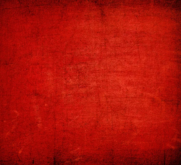 Abstraktní grunge červená — Stock fotografie