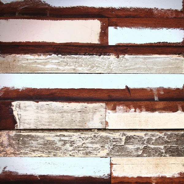 Stare drewniane panele — Zdjęcie stockowe