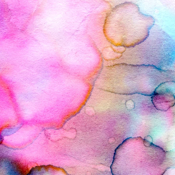 抽象的な水の色 — ストック写真