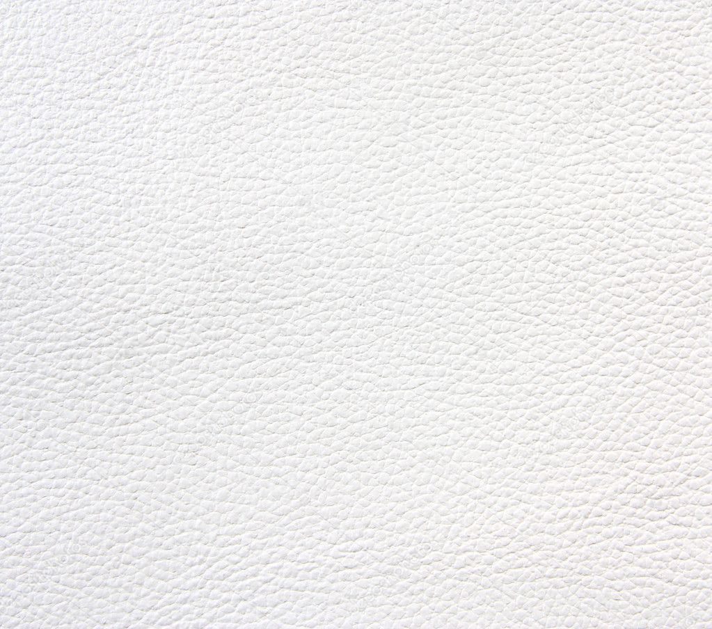 White leather texture