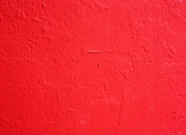 Czerwone ściany — Zdjęcie stockowe