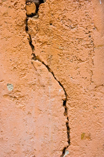 Duvar kırık — Stok fotoğraf