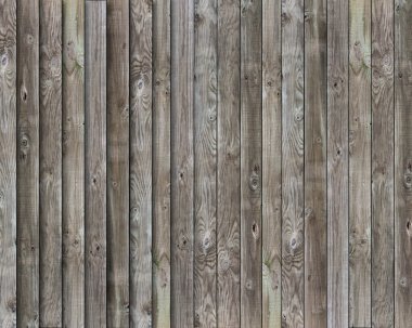 Old wood panels clipart