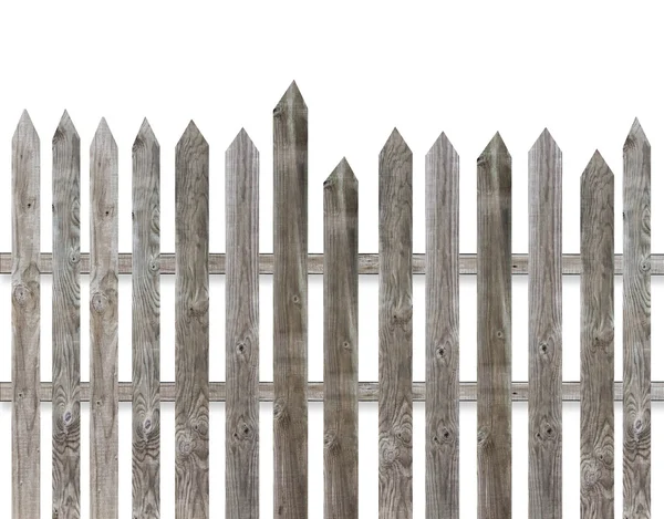 stock image Wood fence