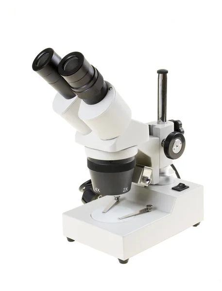 Mikroszkóp — Stock Fotó
