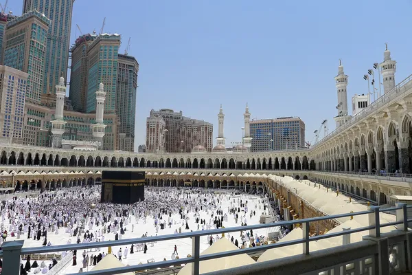 Masjidil Haram — Stockfoto