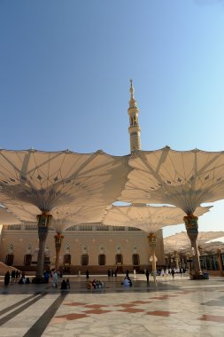 Nabawi Mosque clipart