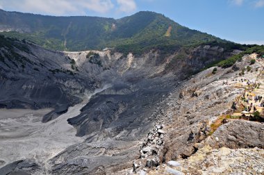 Tangkuban Perahu