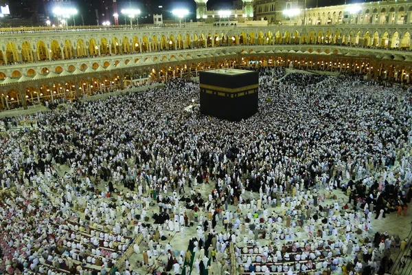 Masjid al-haram, Mekka — Stockfoto