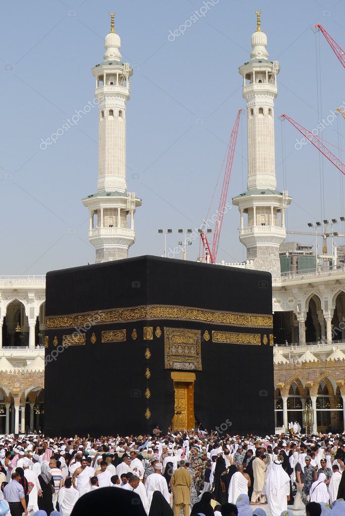 Masjid AlHaram, Makkah Stock Editorial Photo © shahreen 8901492