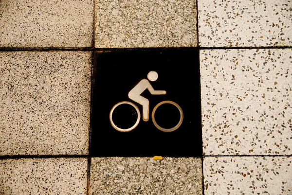 Bicycle Only — Stock Photo, Image