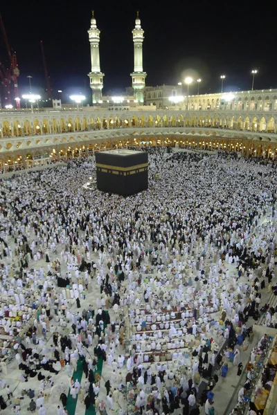 Mescid-i haram — Stok fotoğraf