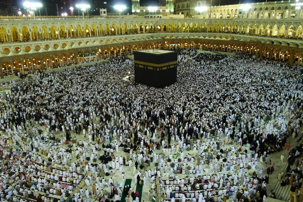 Masjid Al-Haram — Stock Photo, Image