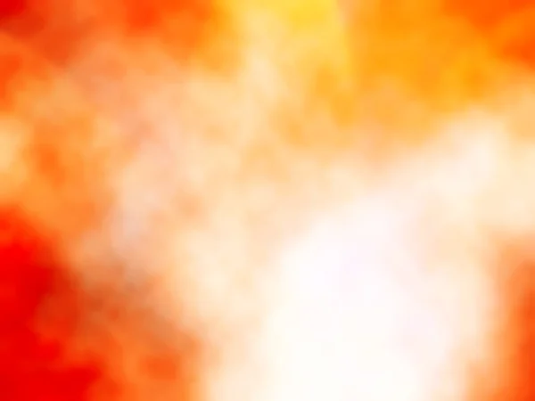 Brume orange — Image vectorielle