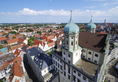 Augsburg clipart