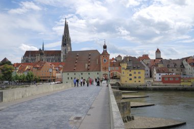 Stonebridge Regensburg'da