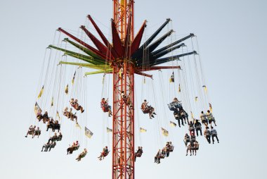 oktoberfest, chairoplane