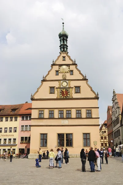 Rothenburg — Stok fotoğraf