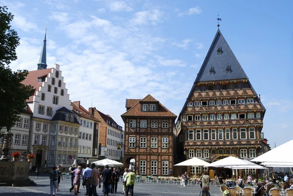 Hildesheim. — Fotografia de Stock