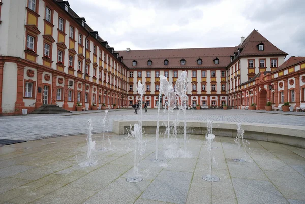 Fontana di Bayreuth — Foto Stock