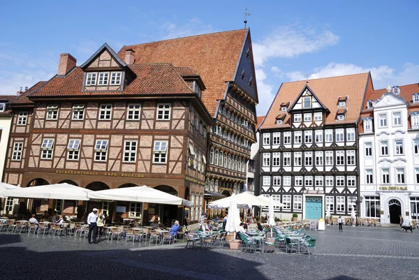 Hildesheim. — Foto de Stock